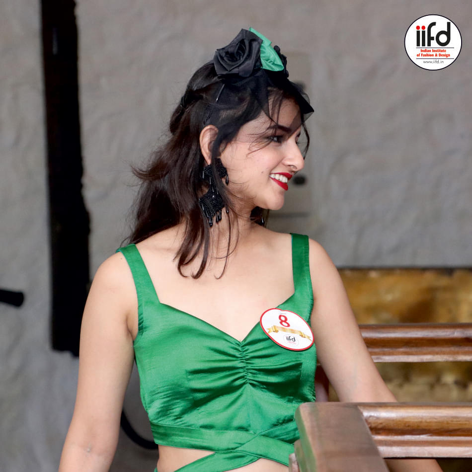 Indian Institute of Fashion & Design Chandigarh Fresher Party photo 18